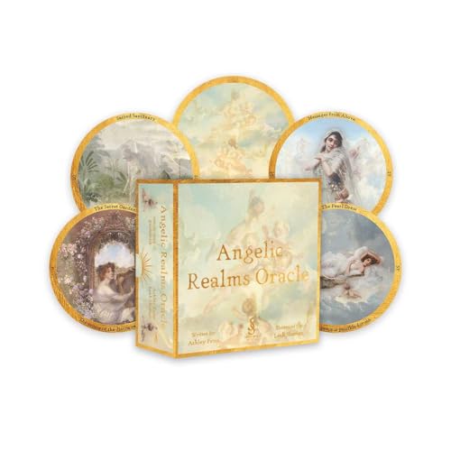 Angelic Realms Oracle : Tap into Your Angelic Energy and the Divine Realms