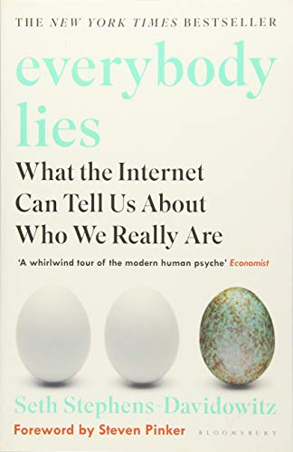 Everybody Lies: The New York Times Bestseller