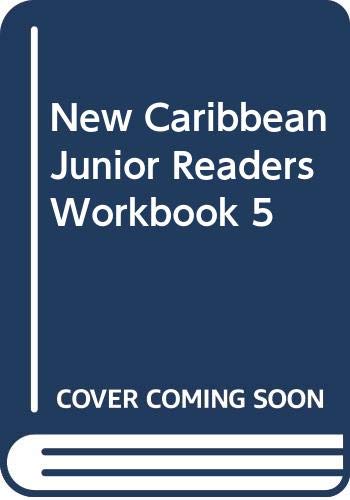 New Caribbean Junior Readers Workbook 5