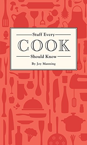 Stuff Every Cook Should Know (Stuff You Should Know)