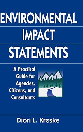 Environmental Impact Statements: A Practical Guide for Agencies