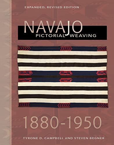 Navajo Pictorial Weaving, 1860-1950