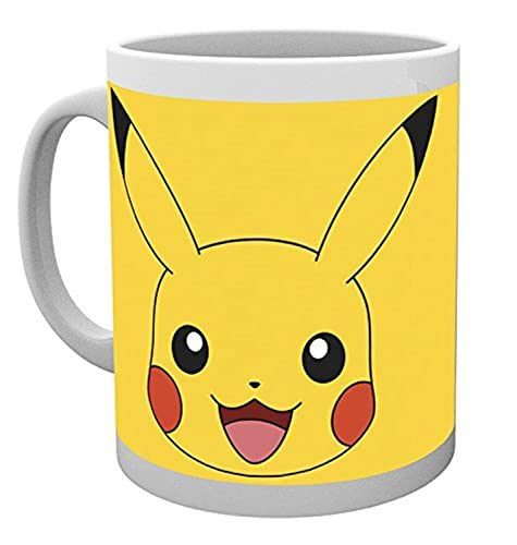 Pokemon Mug - Pikachu