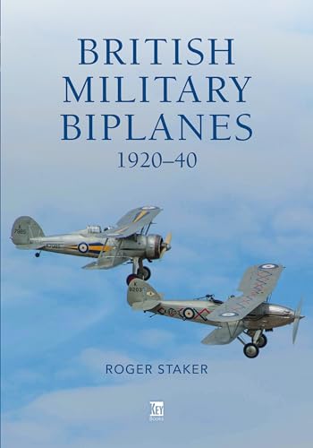 British Military Biplanes : 1920-40