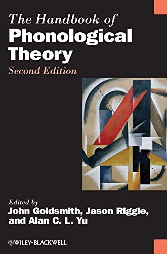 The Handbook of Phonological Theory