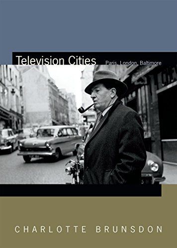 Television Cities: Paris