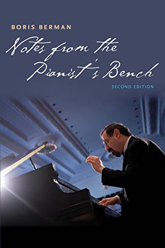 Notes from the Pianists Bench: Second Edition