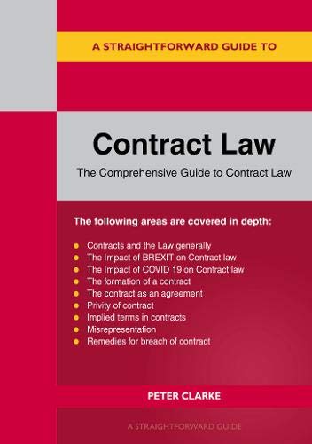 Contract Law: A Straightforward Guide