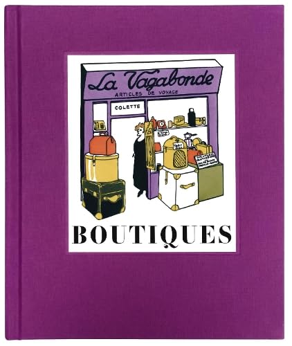 Boutiques Litteraires : Henri Guilac's Literary Boutiques 3 : 3