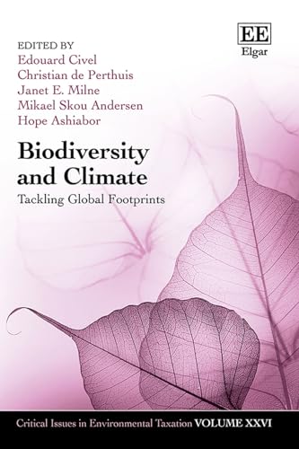 Biodiversity and Climate : Tackling Global Footprints