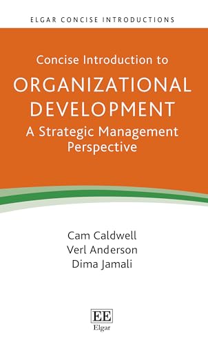 Concise Introduction to Organizational Development : A Strategic Management Perspective