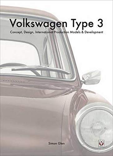 The book of the Volkswagen Type 3