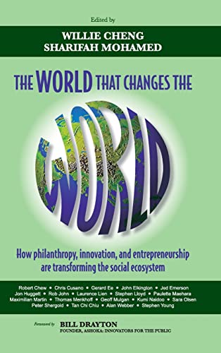 The World that Changes the World: How Philanthropy