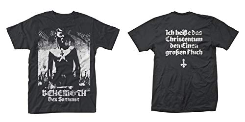 BEHEMOTH - DER SATANIST