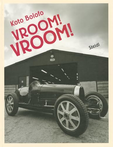 Koto Bolofo: Vroom! Vroom!