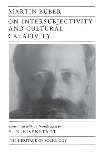 On Intersubjectivity and Cultural Creativity