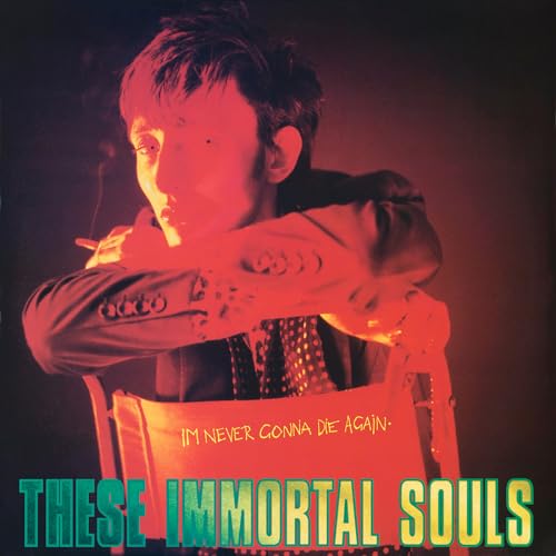 Red-toned album cover featuring a person smoking with visible tattoos.