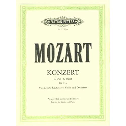 Concerto No. 3 in G K216