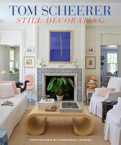 Tom Scheerer : Still Decorating