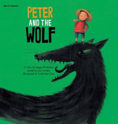 Peter and the Wolf (World Classics)