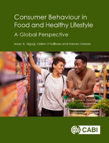 Consumer Behaviour in Food and Healthy Lifestyles : A Global Perspective