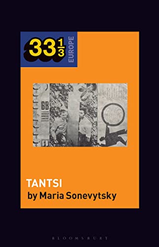 Vopli Vidopliassova’s Tantsi (33 1/3 Europe)