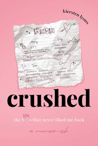 crushed : the boys that never liked me back