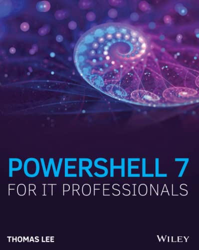 PowerShell 7 for IT Pros