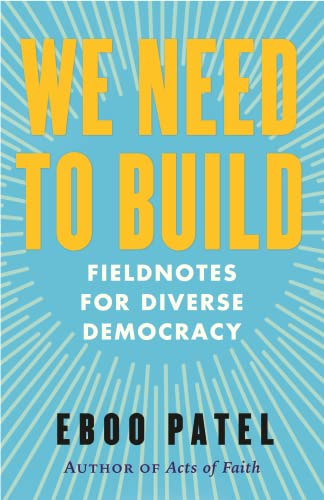 WE NEED TO BUILD