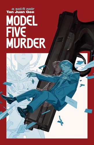 Model Five Murder : a sci-fi noir