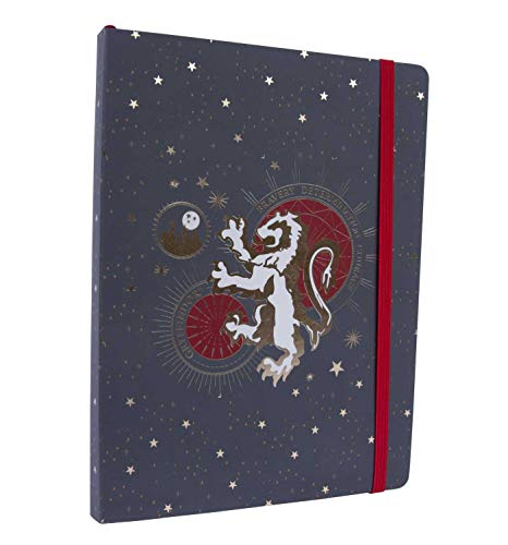 Harry Potter: Gryffindor Constellation Softcover Notebook (HP Constellation)