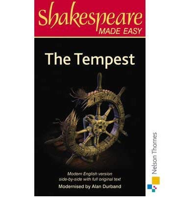 Shakespeare Made Easy: The Tempest