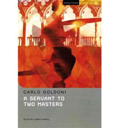 A Servant to Two Masters by Hall, Lee ( AUTHOR ) Mar-22-2011 Paperback