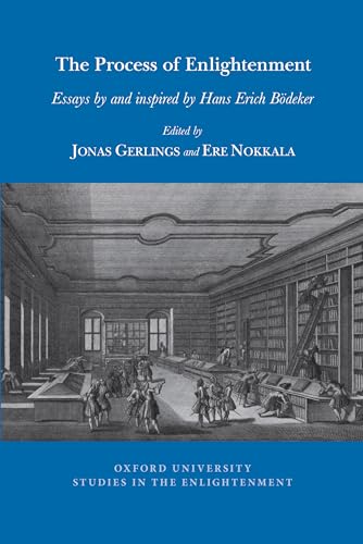 The Process of Enlightenment : Essays by and inspired by Hans Erich Bodeker : 2024:07