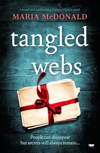 Tangled Webs: A brand new spellbinding historical psychological mystery: A spellbinding new historical psychological mystery
