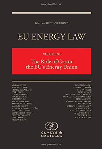 EU Energy Law