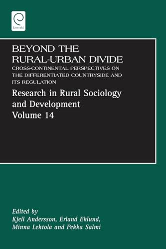 Beyond the Rural-Urban Divide: Cross-Continental Perspectives on the Differentiated Countryside and Its Regulation