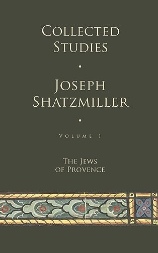 Collected Studies : The Jews of Provence