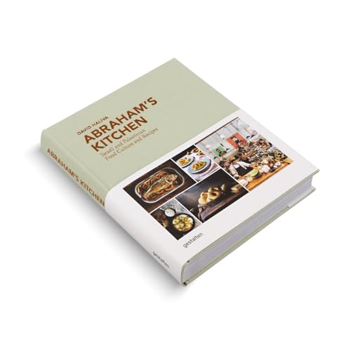 Abraham's Kitchen : Israeli and Palestinian Food Culture and Recipes