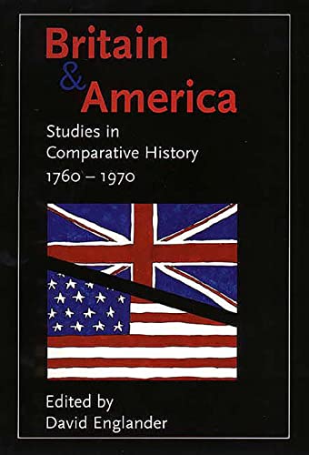 Britain and America: Studies in Comparative History