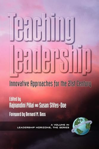 Teaching Leadership : Innovative Approaches for the 21st Century