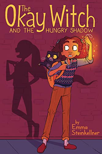 The Okay Witch and the Hungry Shadow : 2