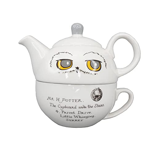 Tea For One Boxed - Harry Potter (Hedwig)