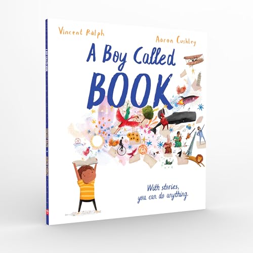 A Boy Called Book (PB)