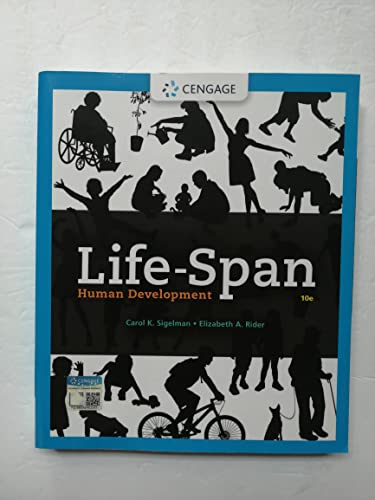 Life-Span Human Development