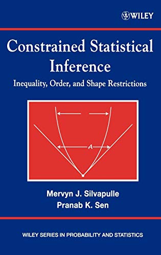 Constrained Statistical Inference: Order