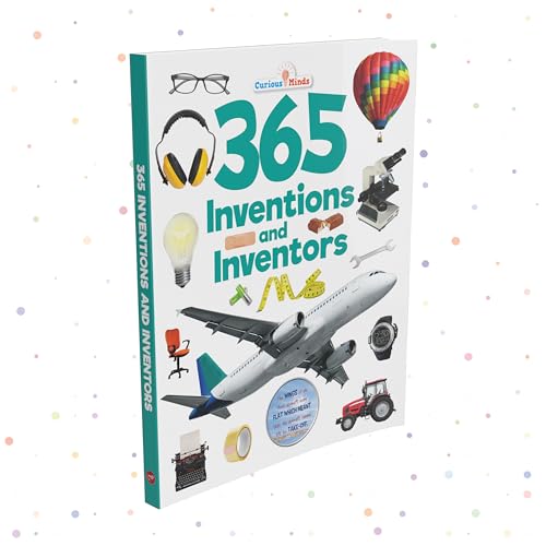 365 Inventions & Inventors
