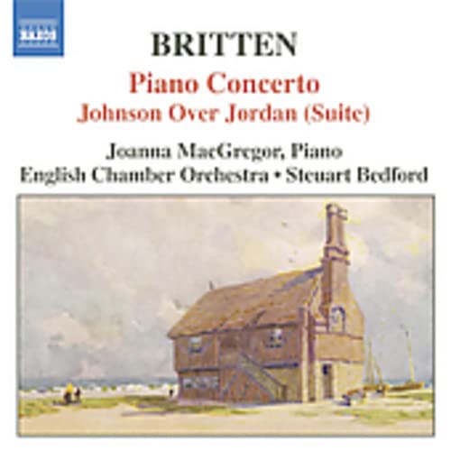 CD cover featuring a painting of a rural building and text details.