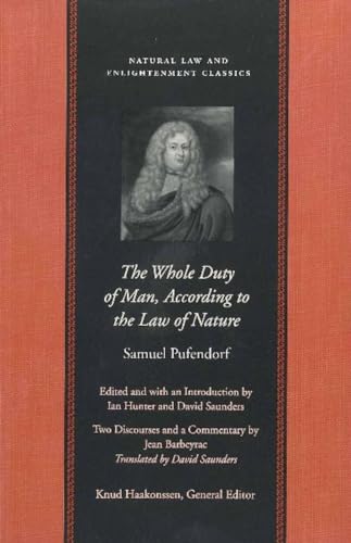 Whole Duty of Man According to the Law of Nature