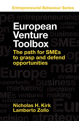 European Venture Toolbox: The path for SMEs to grasp and defend opportunities